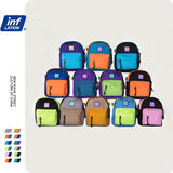 Summer Unisex Shoulder Bag Streetwear Fanny Pack Small Crossbody Bags