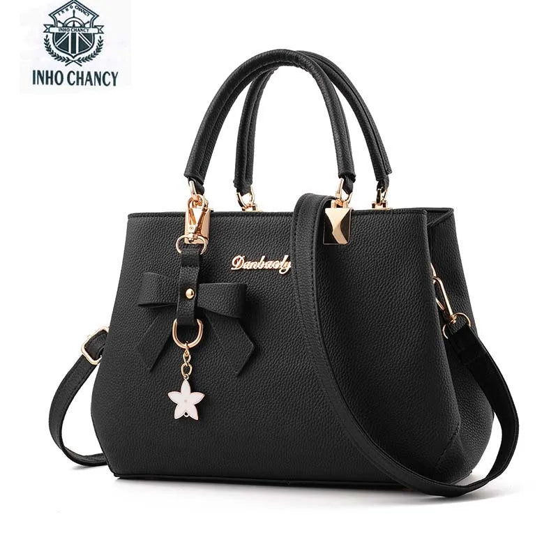 Casual Shoulder Bag for Women Spring Handbag