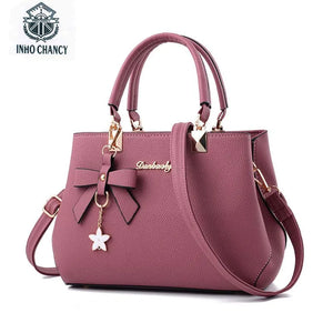 Casual Shoulder Bag for Women Spring Handbag