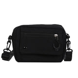 Small Crossbody Messenger Bag for Women Versatile Student Shoulder Pouch