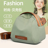 Letter Printed Crossbody Shoulder Bag for Women