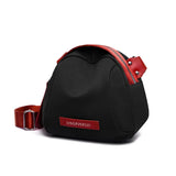 Letter Printed Crossbody Shoulder Bag for Women