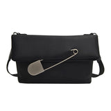 INS Female Casual Hand Bag High PU Leather Women's Handbag