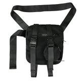 Street Hip-hop Waist Bag Single Shoulder Crossbody Bag