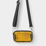 Clear Acrylic Waist Bag Women PVC Box Shoulder Bags Vintage Handbags