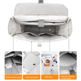 Waterproof 15.6 in Laptop Backpack for Women School Bag Girl Men