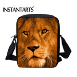 3D Animal Print Mini Crossbody Bag for Ladies