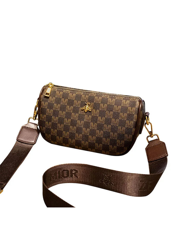 Women's Crossbody Shoulder Purses Handbag Clutch Tote