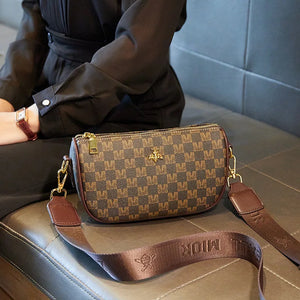 Women's Crossbody Shoulder Purses Handbag Clutch Tote