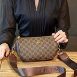 Women's Crossbody Shoulder Purses Handbag Clutch Tote