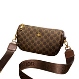 Women's Crossbody Shoulder Purses Handbag Clutch Tote