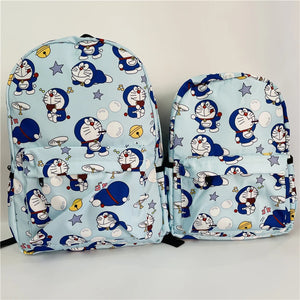 IVYYE Doraemon 88764 Backpacks Rucksacks Cartoon Backpack Casual