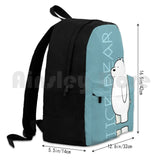 Ice Bear Outdoor Hiking Backpack Riding Climbing Sports Bag