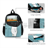 Ice Bear Outdoor Hiking Backpack Riding Climbing Sports Bag