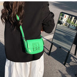 Summer Chain Shoulder Handbag Ice Cream Crossbody Bag