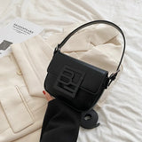 Summer Chain Shoulder Handbag Ice Cream Crossbody Bag