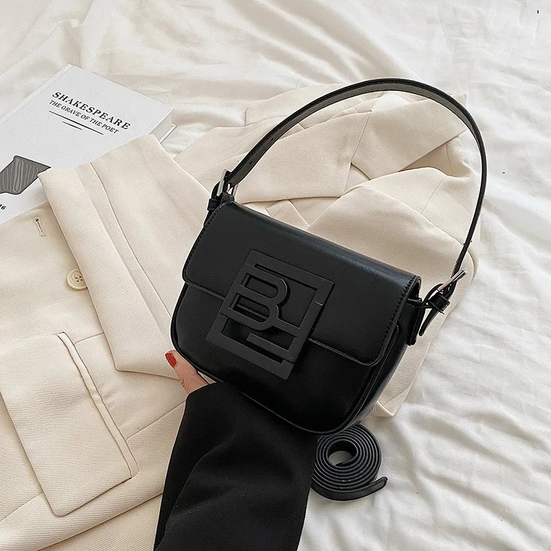 Summer Chain Shoulder Handbag Ice Cream Crossbody Bag