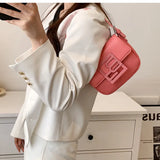 Summer Chain Shoulder Handbag Ice Cream Crossbody Bag