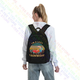 Rainwing Dragon Wings Of Fire Large Backpack Schoolbag