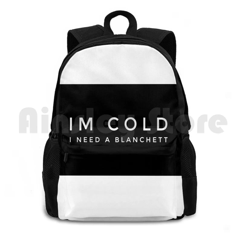 Blanchett Outdoor Hiking Backpack - Top Selling