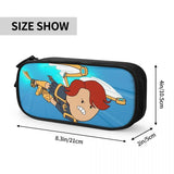 Immortals Fenyx Rising Pen Box Anime Zipper Pen Bag