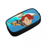Immortals Fenyx Rising Pen Box Anime Zipper Pen Bag