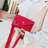Women's Fanny Pack Belt Bag Envelope Bag