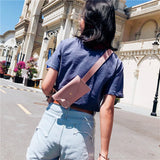 Women's Fanny Pack Belt Bag Envelope Bag