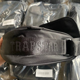 London Trap Embroidered Shoulder Bag