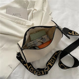 Summer Lightweight Sports Slung Handbag