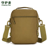 Inclined Shoulder Bag Men's Messenger Bag Travel Bag