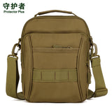 Inclined Shoulder Bag Men's Messenger Bag Travel Bag