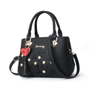 Indian Ethnic Bags Embroidered Lady Handbag