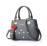 Indian Ethnic Bags Embroidered Lady Handbag