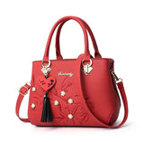 Indian Ethnic Bags Embroidered Lady Handbag