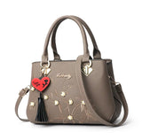 Indian Ethnic Bags Embroidered Lady Handbag