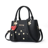 Indian Ethnic Bags Embroidered Lady Handbag