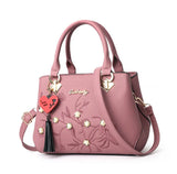 Indian Ethnic Bags Embroidered Lady Handbag