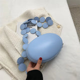 Summer Messenger Bag Women's High Shoulder Bag