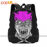 Infant Annihilator Deathcore Backpack Large Capacity Softback