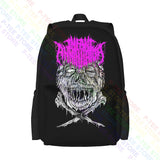 Infant Annihilator Cheeky Deathcore Backpack