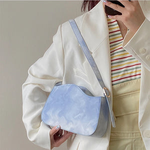 Ink Underarm Bag Handbags Women Single Shoulder Bags Party