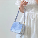 Ink Underarm Bag Handbags Women Single Shoulder Bags Party