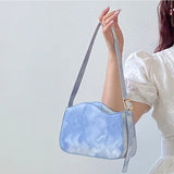 Ink Underarm Bag Handbags Women Single Shoulder Bags Party