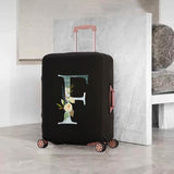 Travel Suitcase Cover Washable Anti-scratch Luggage Dust-proof 18-32