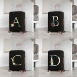 Travel Suitcase Cover Washable Anti-scratch Luggage Dust-proof 18-32