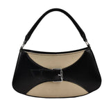 Ins Winter Handbag with Western Commuter Texture