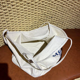 Canvas Bag Women's Large Capacity Shoulder Bag Casual Tote Bag