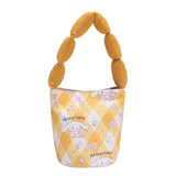 Simply Handbags Bucket Bag Woman's Canvas Small Tote Bags