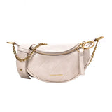 Saddle Leather Handbags Women Messenger Bags Shoulder Bag